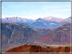 foto Da Rocca di Arsie al Col di Baio